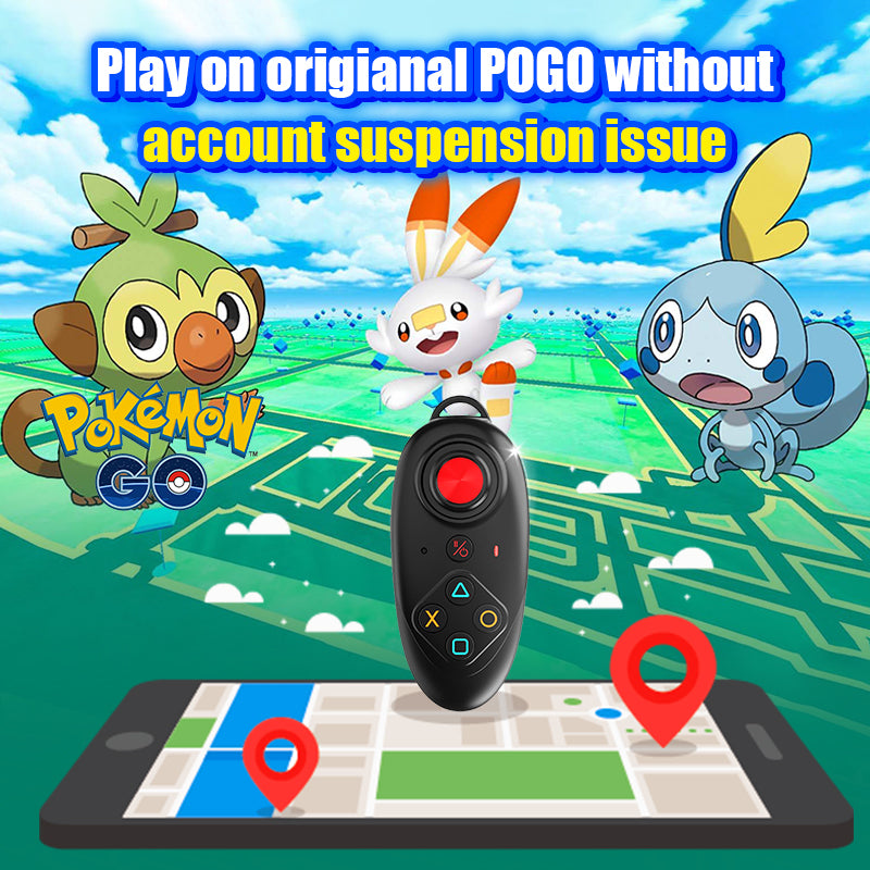 What Spoofer Is Safe Without Account Bans or Strikes On POGO? - iToolsBT